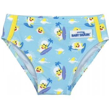 Disney chlapčenské plavky Baby Shark svetlomodrá od 6,5 € - Heureka.sk