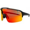 Horsefeathers Recoil - Matt Black/Mirror Red one size