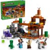 LEGO® Minecraft 21263 Banská šachta v pustatine (LEGO21263)