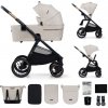 KINDERKRAFT Kočík kombinovaný Nea 2 2v1 Beige KSNEA002BEG2000