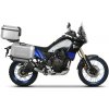 Kompletná sada hliníkových kufrov SHAD TERRA, 37L topcase 36L/47L bočné kufre, vrátane montážnej sady a platne SHAD YAMAHA Tenere 700 XTZ690