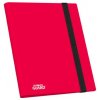 Ultimate Guard Album Flexxfolio 18 Pocket - Red 360