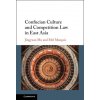 Confucian Culture and Competition Law in East Asia (Jingyuan Ma,Mel Marquis)(Pevná)