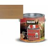 Saicos olejová lazúra vonkajšia piesočná 0018; 2,5 l