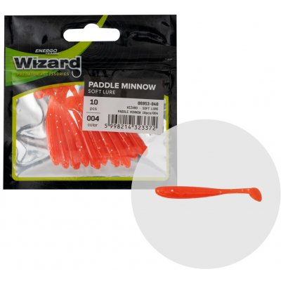 WIZARD PADDLE MINNOW 004 5cm 10ks