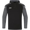 Mikina s kapucňou Jako Hoodie Jacket Performance 6722-804 Veľkosť 36