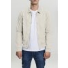Urban Classics Cotton Worker jacket Sand