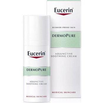 Eucerin DermoPure upokojujúci krém 50 ml