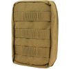 Condor Outdoor Molle na lekárničku coyote brown