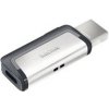 SanDisk Ultra Dual - Jednotka USB flash - 256 GB - USB 3.1 / USB-C SDDDC2-256G-G46