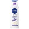 Nivea Lavender telové mlieko s levanduľou 400 ml