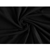Brotex Jersey prestieradlo EXCLUSIVE čierne Rozmer: 120x200