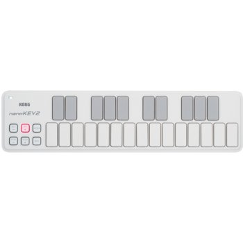 Korg NanoKey2 WH