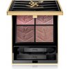 Yves Saint Laurent Couture Mini Clutch paletka očných tieňov pre ženy 400 Babylon Roses 4 g