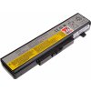 Batéria T6 Power Lenovo IdeaPad B480, B580, G480, B590, Z480, V480, Edge E530, 5200mAh, 56Wh, 6cell NBIB0107 - Batéria T6 Power L11L6Y01 - neoriginálna