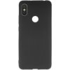 Kryt batérie + sklíčko kamery Xiaomi Redmi S2 black