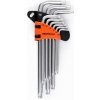 KRAFT&DELE Sada imbusových torx kľúčov 9ks 60392 KD11933