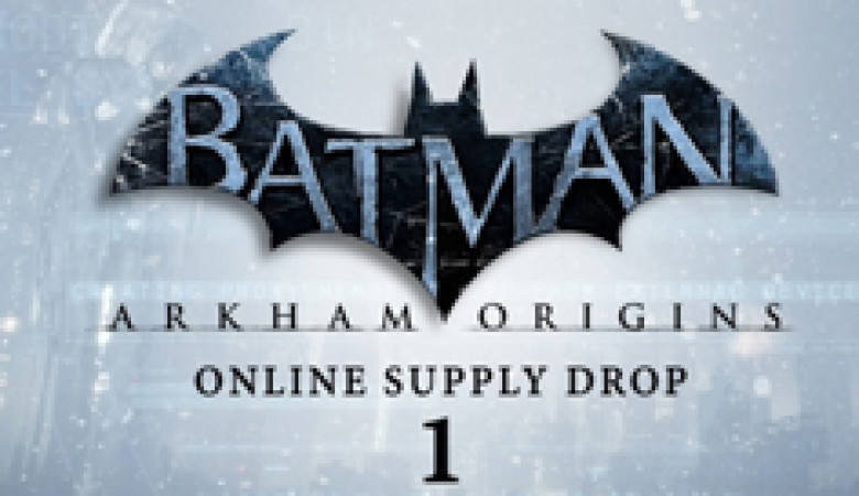 Batman: Arkham Origins - Online Supply Drop 1