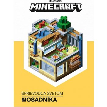 Minecraft Sprievodca tvorivosťou - kolektiv a