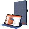 VSETKONAMOBIL 37302 FABRIC Zaklápací obal pre Realme Pad modrý
