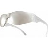 Delta Plus Pracovné okuliare BRAVA2 LIGHT MIRROR, zrkadlové BRAV2LM