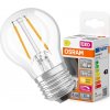 LED žiarovka P45 guľka E27 3,4W = 40W 470lm 2700K teplá biela CRI90 300° Stmievateľné vlákno SUPERSTAR PLUS CLASSIC Osram