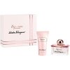 Salvatore Ferragamo Signorina Darčeková sada dámska parfumovaná voda 30 ml a telové mlieko Signorina 50 ml