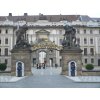 Papierový model Dioráma Pražský hrad Matyášova brána