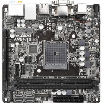 ASRock AM1H-ITX