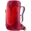 deuter AC Lite 16 cherry-masala Veľkosť: OneSize batoh