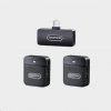 Saramonic Blink 100 B6 (TX+TX+RX UC) 2.4GHz bezdrátový mikrofonní systém pro USB-C zařízení/ otevřeno BLINK100 B6