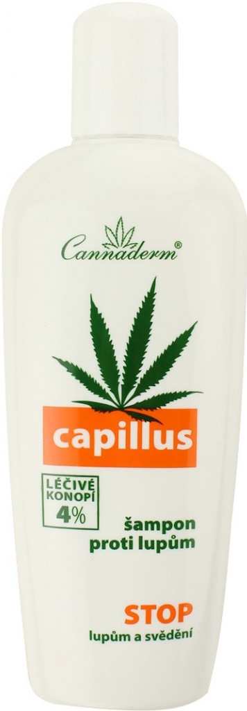 Cannaderm Capillus šampón seborea 150 ml od 10 € - Heureka.sk