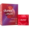 DUREX FEEL THIN EXTRA LUBRICATED 24 KS