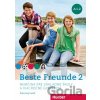 BESTE FREUNDE A1.2 AB INTERAKTIV KOD SK - Hueber
