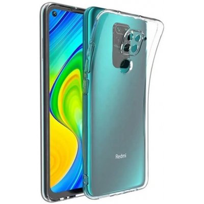 Púzdro SES Xiaomi Redmi Note 9 - čiré