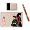 Heo GmbH Sushi set Demon Slayer - Tanjiro & Giyu
