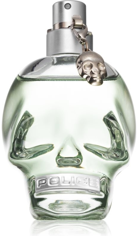 Police To be Green toaletná voda vegan unisex 40 ml