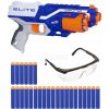 NERF N-STRIKE ELITE DISRUPTOR + 20 NÁBOJOV + OKULIARE