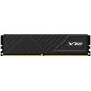Adata XPG D35/DDR4/16GB/3200MHz/CL16/1x16GB/Black AX4U320016G16A-SBKD35