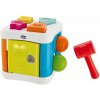 CHICCO Kocka na hranie Sort&Beat 2v1, 6m+