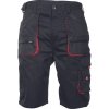 Fridrich Fridrich CARL BE 01 009 pracovné šortky čierne