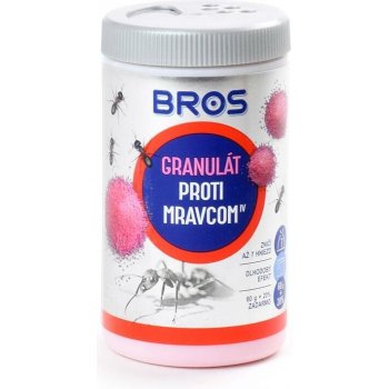 Bros Granule proti mravcom 60 g