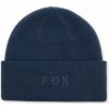 Fox Racing Wordmark Beanie Midnight