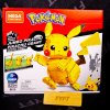 Mattel Pikachu Jumbo - Mega Construx Pokémon (Mattel)