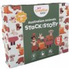 Connetix Australian Animals Stack and Story Set