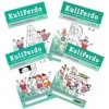Kuliferdo – Písmenká (komplet) - Barbora Kováčová, Michaela Hanáková