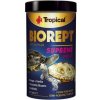 TROPICAL Biorept Supreme Adult 250ml/70g mäkké krmivo pre vodné korytnačky