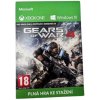 Gears of War 4 – digitálny kód pre Xbox One