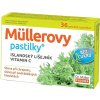 Dr. Müller Pharma MÜLLEROVE PASTILKY s island. lišajníkom a vit. C bez cukru 36 pastiliek
