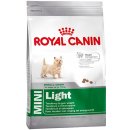 Royal Canin Mini Light 8 kg